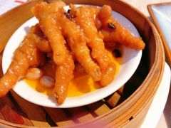 豆豉凤爪-皇后餐厅-煲仔·小菜·打边炉(古北店)