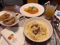 -安妮意大利餐厅(国贸店)