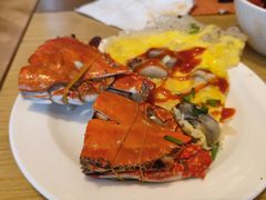 -济南鲁能贵和洲际酒店-第六层自助餐厅