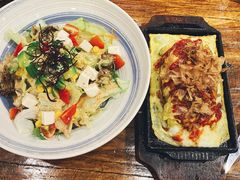 牛油果沙拉-披头士烧鸟居酒屋(王府井店)