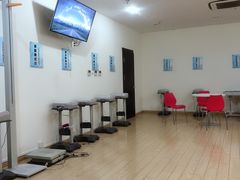 -沈坚强游泳俱乐部(长征分部)