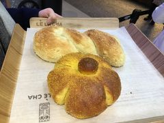 -LELECHA乐乐茶(上海五角场万达广场店)