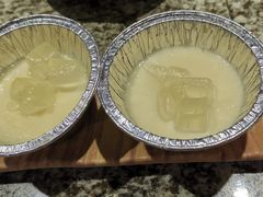 燕窩蘆薈燉蛋-御满屋日本料理