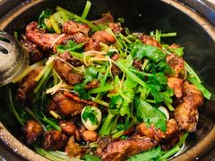 -清真重庆巴爷香辣鸡煲(南小巷店)