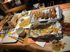 -木屋烧烤(南新店)