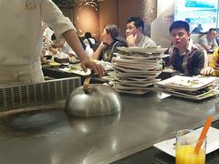-大渔铁板烧(大悦城店)