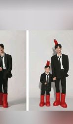 -金夫人One家全家福摄影(光环店)