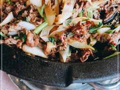 -烤肉宛饭庄(北新桥店)