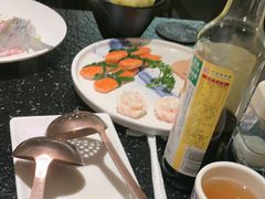 -得意咚瓜·顺德鱼生·冬瓜火锅(深圳首店)