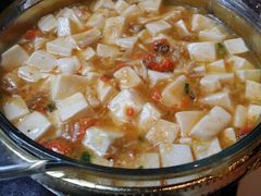 蟹粉豆腐-松鹤楼(山塘街店)