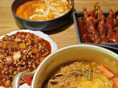 -恩你小木屋·韩式料理(假日广场店)