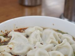 酸汤牛肉水饺-回坊马二饺子馆