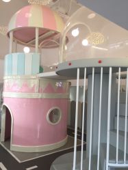 -BabyMonster小怪兽亲子派对·餐厅乐园(金月湾店)