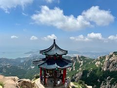 -崂山巨峰游览区