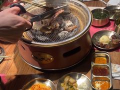 -西塔老太太泥炉烤肉(万柳华联店)