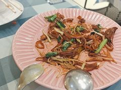 -观塘港茶餐厅(八一大道店)