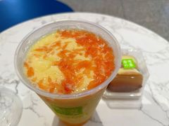 轻松杨枝甘露-奈雪的茶(青岛卓悦里INTOWN店)