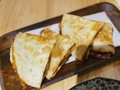 墨西哥牛肉奶酪饼-红小满休闲餐厅(十全街店)