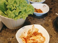 -肉加韩国料理·烤肉(金茂湾店)
