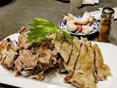 手抓羊肉-清真·胖妈妈手抓餐厅(甘南路店)