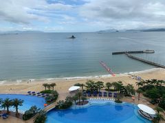 -深圳大梅沙京基洲际度假酒店