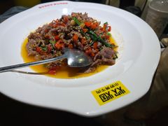 -炊烟小炒黄牛肉(东庆街店)