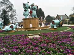 -保利石象湖景区