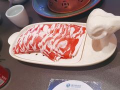 -额尔敦涮肉自助(摩尔城店)
