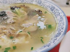 鸡杂汤-岁福祥老母鸡汤面馆(阳曲路店)