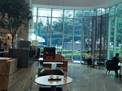 -深圳中洲万豪酒店·咖啡廊