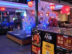 -山河屯铁锅炖鲜鹅·东北菜(开发区一店)