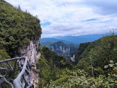 -重庆云阳龙缸景区