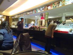 -城市名人酒店喝彩西餐厅(人民南路店)
