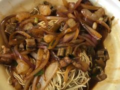 蝦爆鱔麵-超爷叔面馆(西园店)