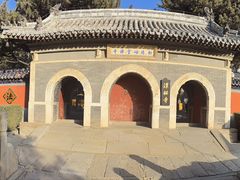 -潭柘寺景区