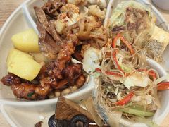 -素满香·全民食养自助(长宁龙之梦店)