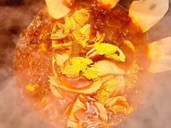 -三里屯土灶炖公鸡地锅鸡(江东店)