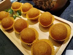 香芋地瓜丸-鱼见你烤鱼•本地烧烤(1818店)