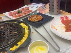 -韩宫宴炭火烤肉(昆山金鹰店)