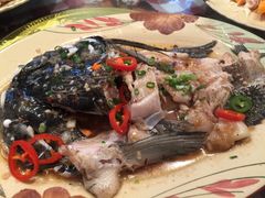 -龙桥私厨·姜花菊花过桥鱼·顺德菜(容桂店)