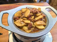 -小木屋拌饭(抚顺商业城店)