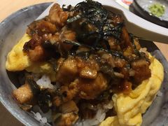 鳗鱼肉酱饭-万岁寿司(芳村店)
