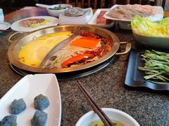 -小天鹅火锅·一线江景洪鼎旗舰店(洪崖洞店)