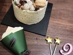 -小苍兰风铃草蛋糕甜品(沈阳店)