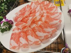 -珺小七铜锅涮肉(桃园路店)