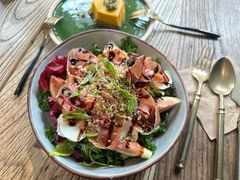 无花果生火腿沙拉-O'mills Sourdough Bakery&Bistro(永嘉路店)