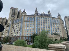 -启东恒大海上威尼斯酒店