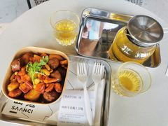 玫珑瓜茶Dirty-SAANCI山池咖啡(海上世界文化艺术中心店)