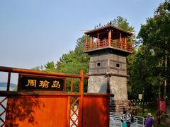 -万佛湖风景区