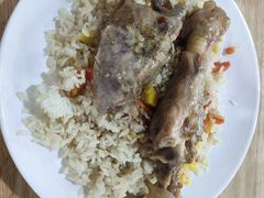 -零·壹新疆羊肉抓饭